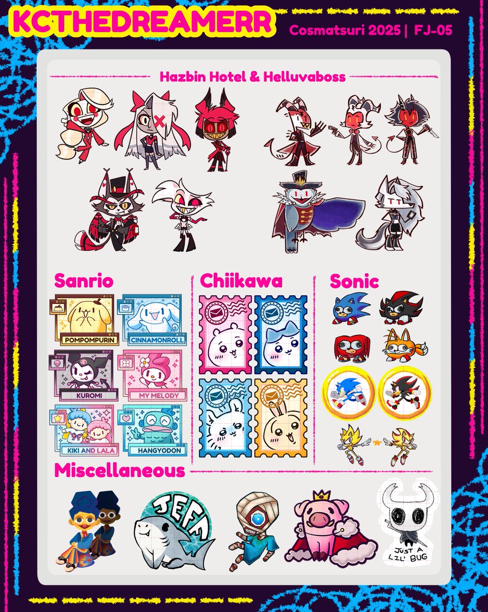 kcthedreamerr | next con pending... tweet media