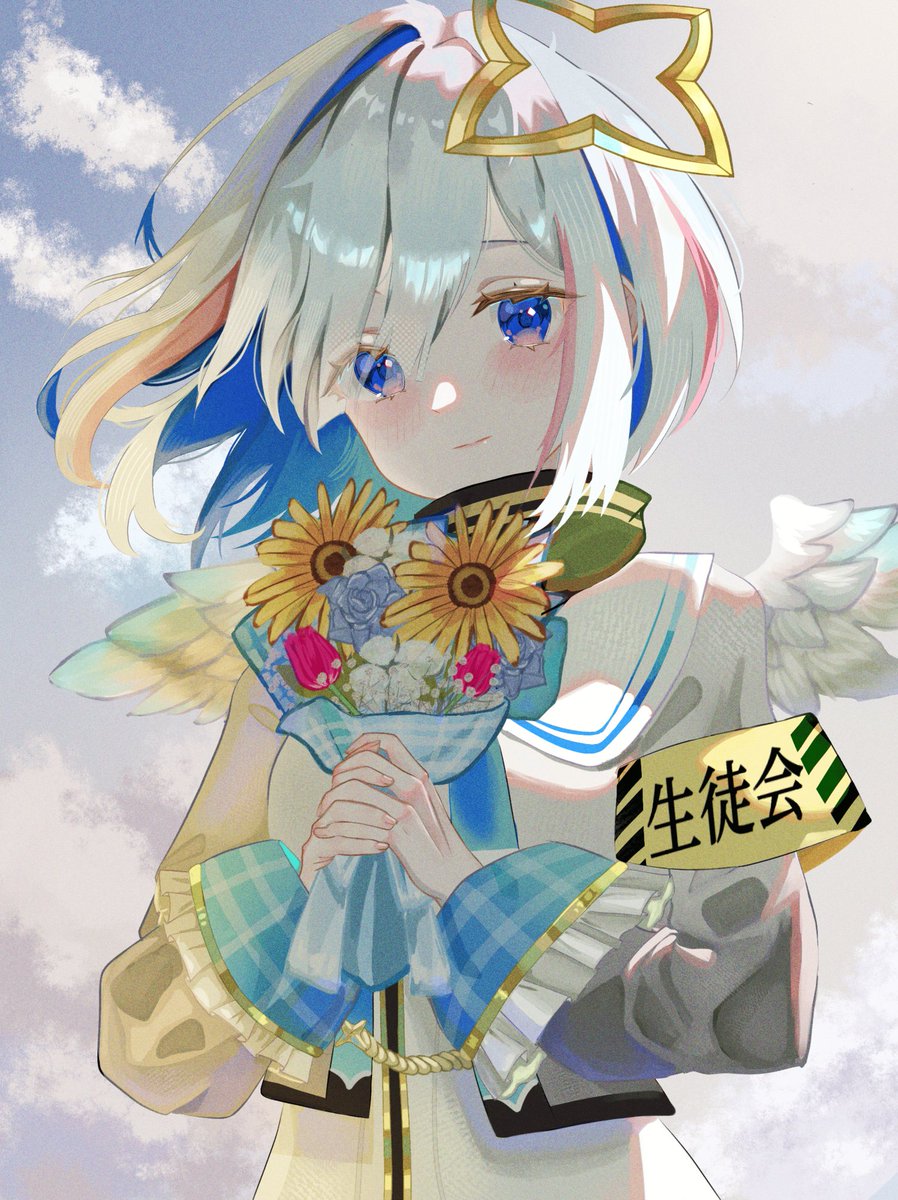 かなたん、いつもお疲れさまです💙
#かなたーと