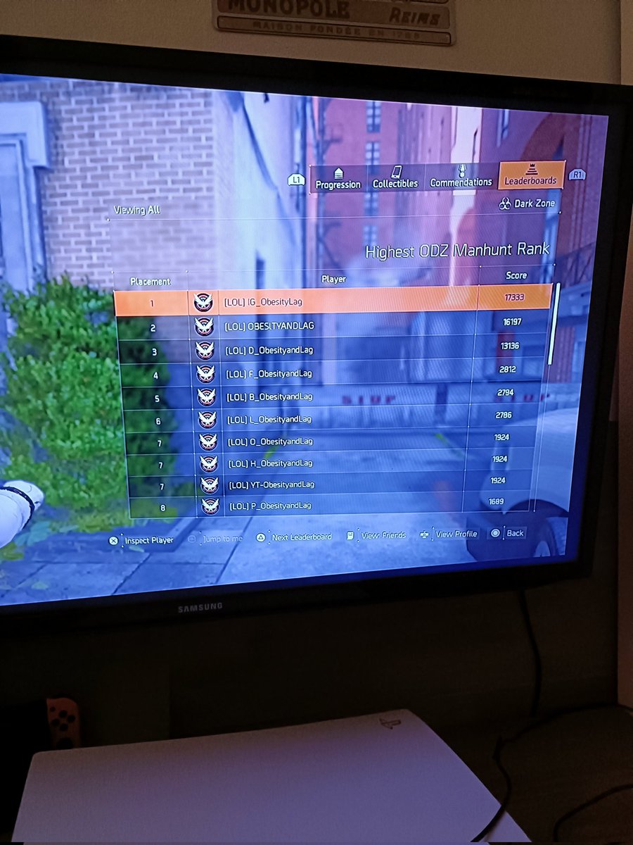 Ytiberi1's tweet photo. @TheDivisionGame 
When will be possible to play PVP in this Game? When cheaters Will be deleted? https://t.co/ZPgjG5nVW8