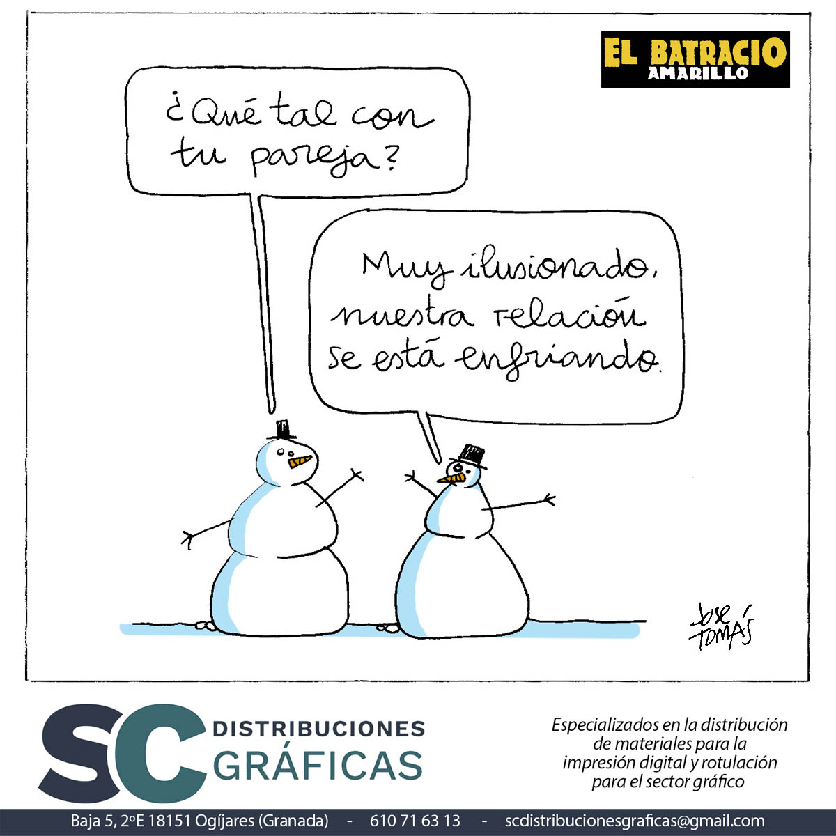 El Batracio Amarillo PÁGINA OFICIAL tweet media