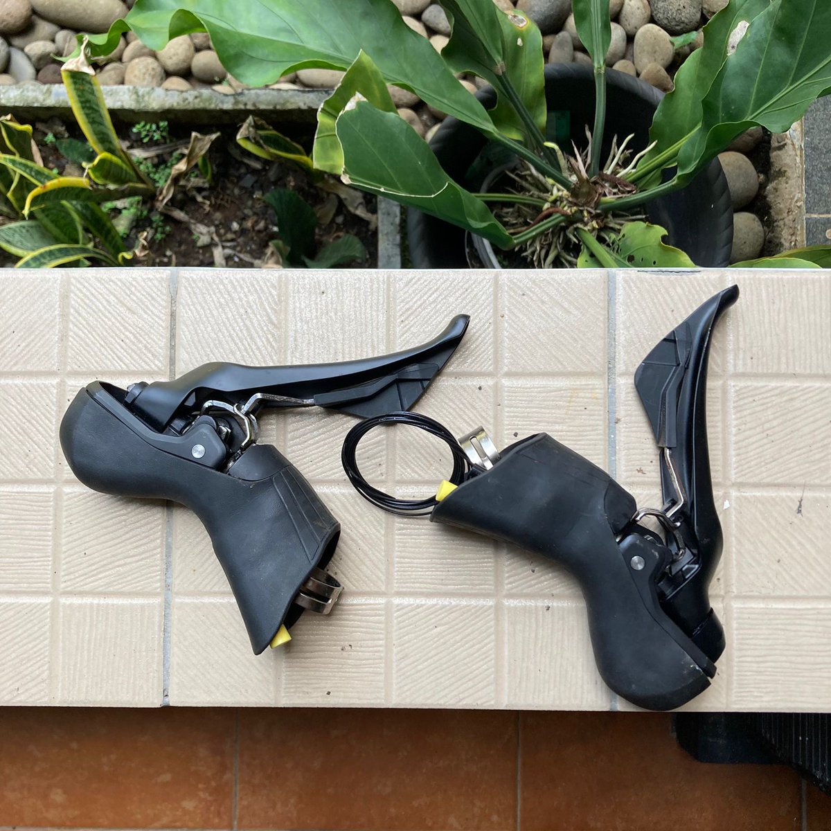 Wts Ritchey Venturemax 440mm dan Brifter grx 2x11s #fnfjb