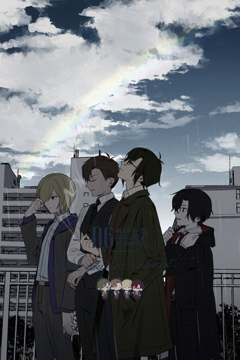 マカチャン tweet media