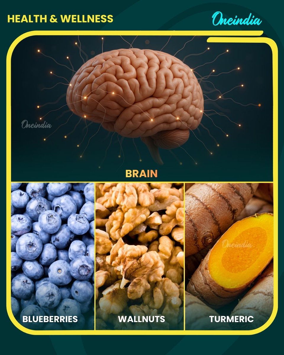 Oneindia's tweet image. Nourish your body from the inside out
Add more cleansing foods like leafy greens, citrus fruits, ginger, garlic &amp;amp; turmeric to naturally support your organs and boost overall wellness

#CleanEating #NaturalDetox #HealthyFoods #WellnessJourney #EatForHealth #HealthWellness #OI