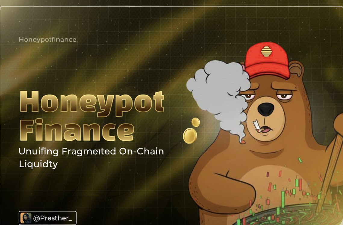 We’re so used to DeFi protocols paying us for just showing up, but <a href="/honeypotfinance/">Honeypot Finance</a> actually pays you for being useful

And that’s a difference that changes everything!

The normal liquidity reward pattern is…

You deposit funds, lock them and wait!

So wether your liquidity