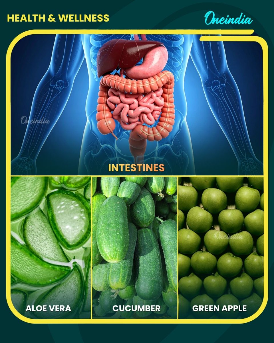 Oneindia's tweet image. Nourish your body from the inside out
Add more cleansing foods like leafy greens, citrus fruits, ginger, garlic &amp;amp; turmeric to naturally support your organs and boost overall wellness

#CleanEating #NaturalDetox #HealthyFoods #WellnessJourney #EatForHealth #HealthWellness #OI