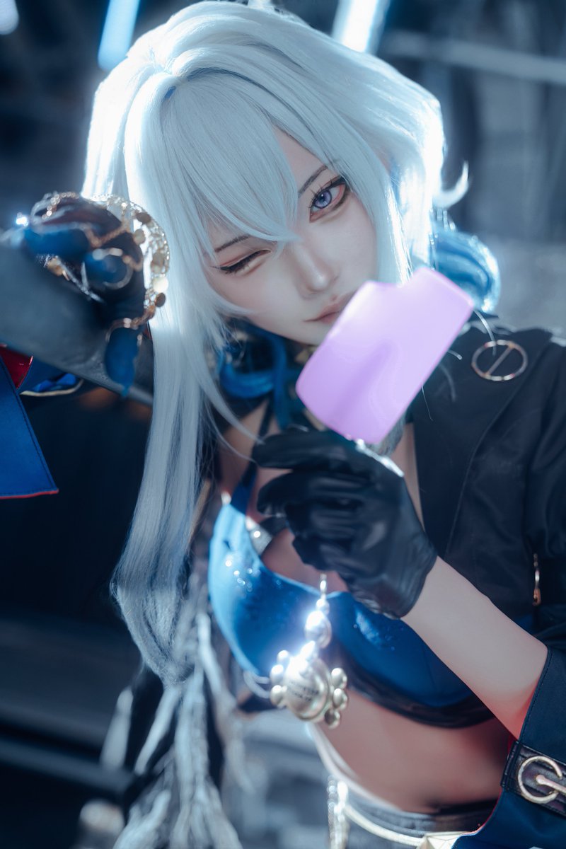 ガルブレーナとアイス🍨🧊