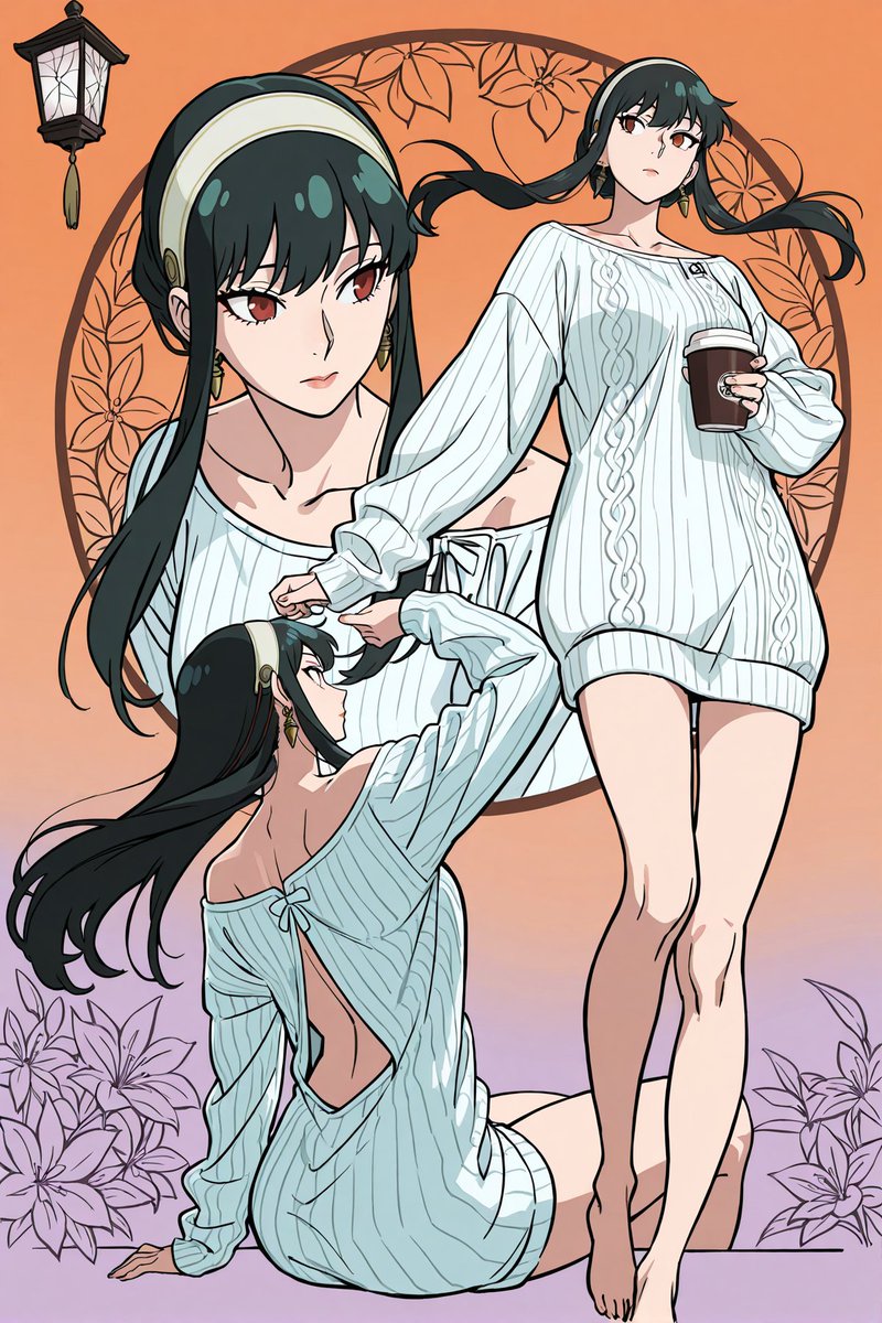 asagawo_elf's tweet image. Yor Forger x Relaxation Time SFW
#SPY_FAMILY