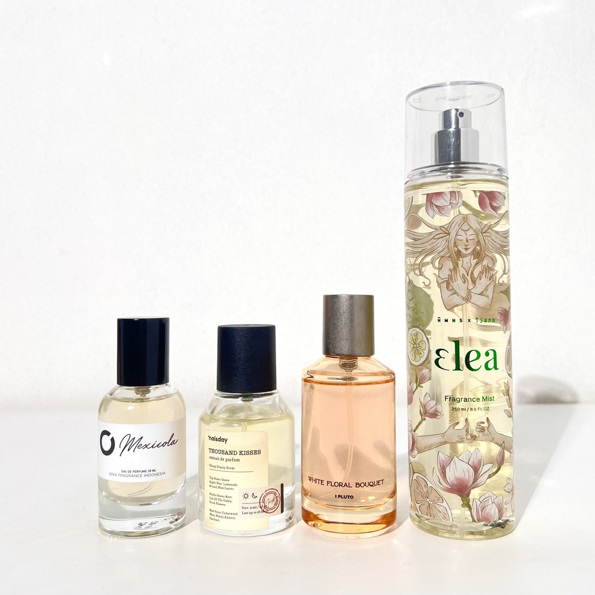 here’s my TOP PERFUMES that get the most compliments this year🥇