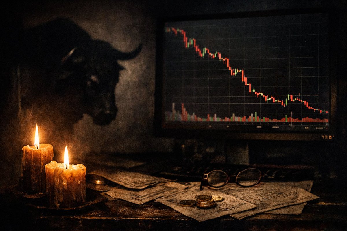 El OTC no avisa, susurra.
Años de caída, desgaste y manos débiles fuera.
El precio duerme, el ruido ha desaparecido
y casi nadie quiere mirar.
Justo ahí es donde se compra.
El volumen siempre llega después. #OTC #FOMO #pinks #inversion