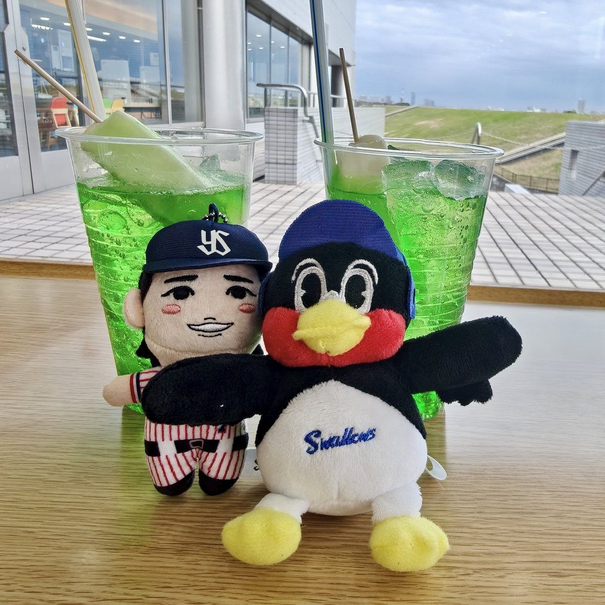 戸田のヤクルトトークショー行ってきた🛥️
トークショー中に舟券買いに行く時間あってみんなで券片手にレース中継見たの面白すぎた🤣この年になって競艇場行くことになるとはw
トーク終わってからもう1レース参加してみたものの外れちゃったけど楽しかったです。