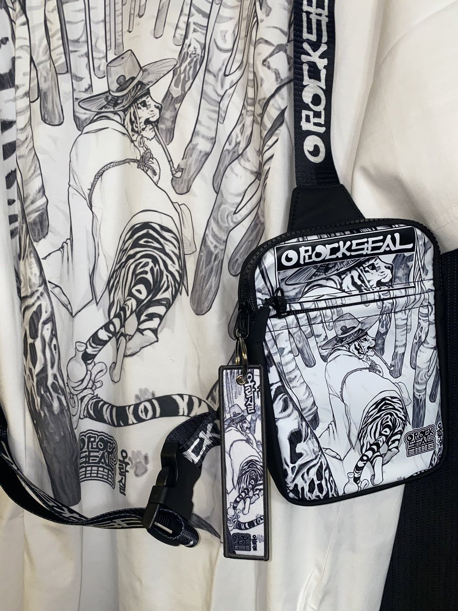 OROCKSEAL-오락실 Howl Soup 26 tweet media