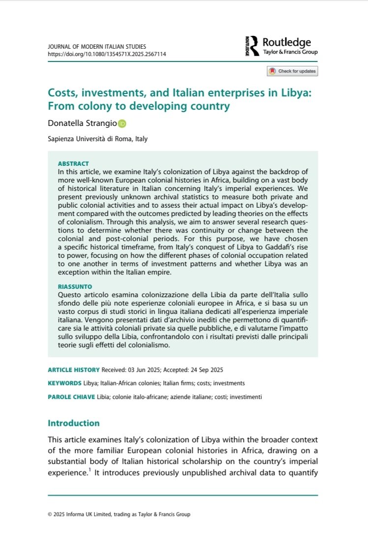 DONATELLA STRANGIO tweet media