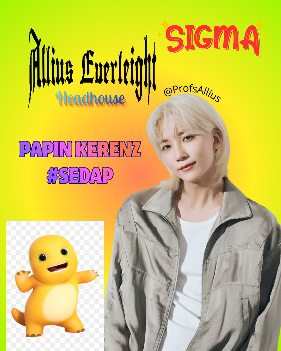 ProudHuffle's tweet photo. ㅤㅤ
ㅤㅤ
AYUK, LANJYUUUTT.
di neks room ada PAPIIIINNN (@ProfsAllius)! papin paling keren aBIEZ SEANTERO HUFFLEPUFF. yang capek abis kelas, bisa minta gendong papin, karena papin selalu siap sedia bersama gerobakna!

haloooo, Papiiinnn! 
ㅤㅤ
ㅤㅤ https://t.co/FsfVJa19Yh