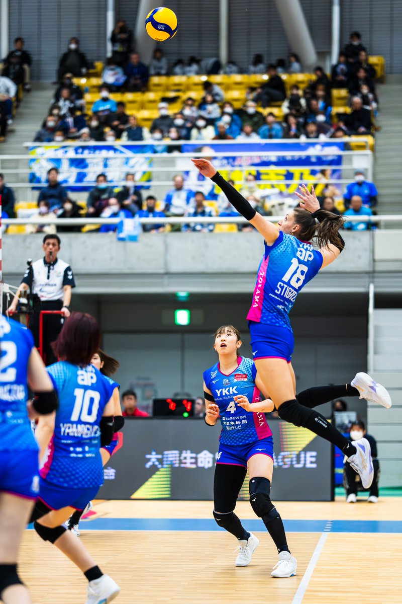 2025.12.27 大同生命SVリーグ女子 KUROBEアクアフェアリーズ対アラン