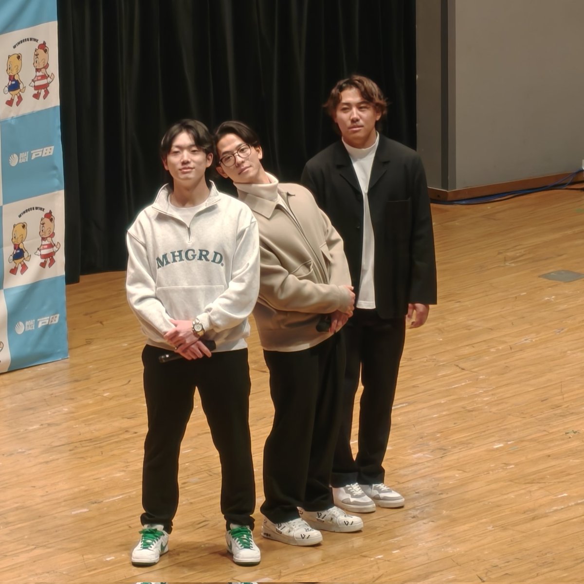 この壮真くん何がしたかったんだろうw