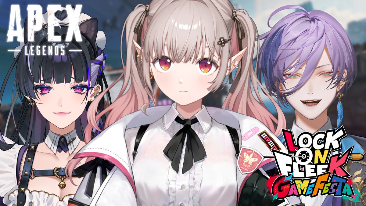 🗼える🗼にじさんじ所属 (@Elu_World) / Posts / X