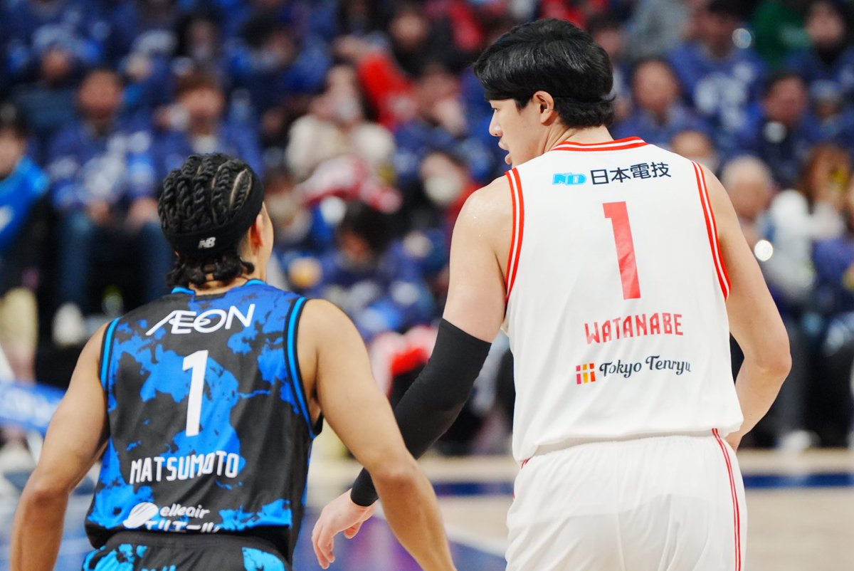 1×1 #松本健児リオン #長崎ヴェルカ