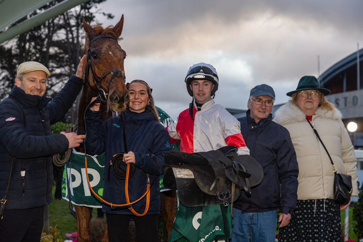 Leopardstown RC tweet media