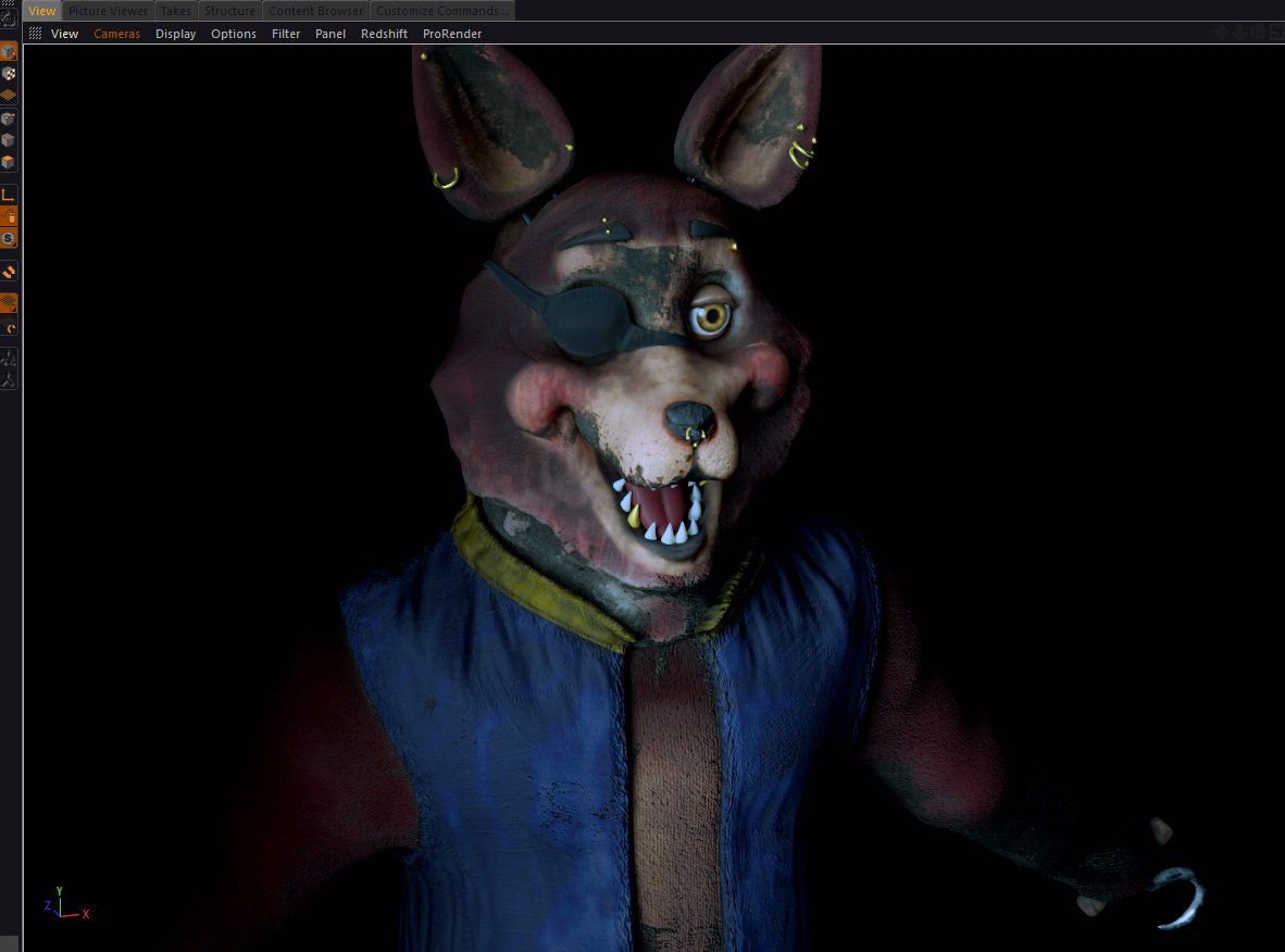 RexozArts tweet media