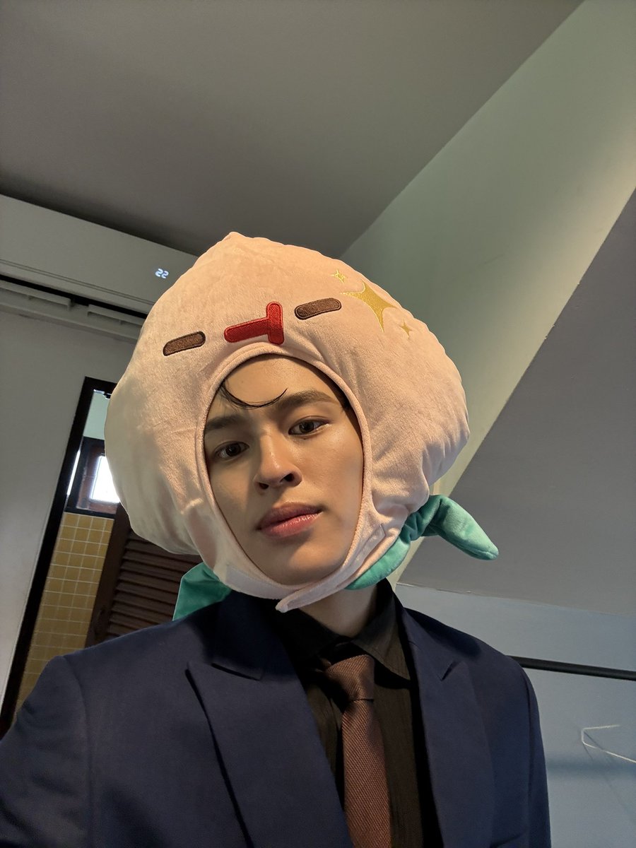 ppnaravit's tweet image. โอเคเบยย #MeAndTheeSeriesEP7