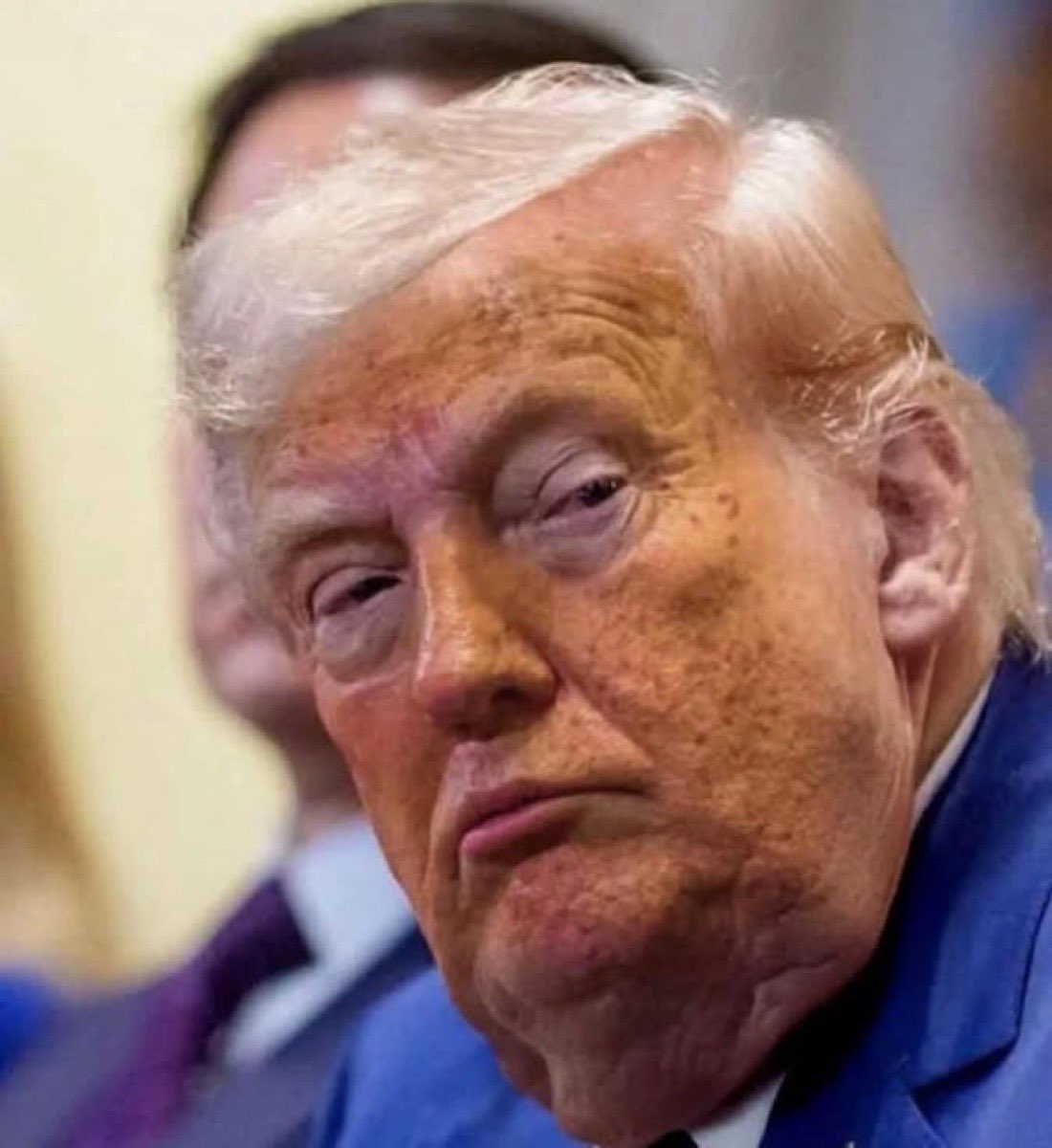 ML3democrats's tweet image. Donald Trump is the most embarrassing president of all time!