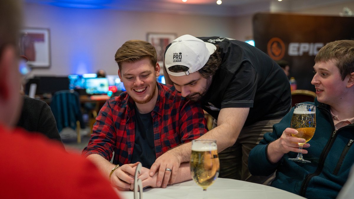 EpiclanTabletop's tweet image. What better way to end 2025 than by treating yourself to tickets to Tabletop 10👀 

📅27 - 29 March 2026
🌍DoubleTree by Hilton, Coventry

🎟️ epiclan.co.uk/tt10