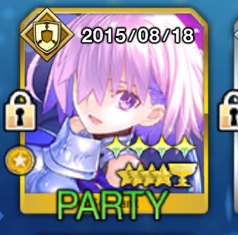 Mkfsnya630's tweet photo. #FateGrandOrder  #FGO 

ほんとに。ほんとに楽しい過程でした。
ほんとに。

でもまだ。。。。整理がつかないよ。。😭 https://t.co/isyk1ZIKtZ