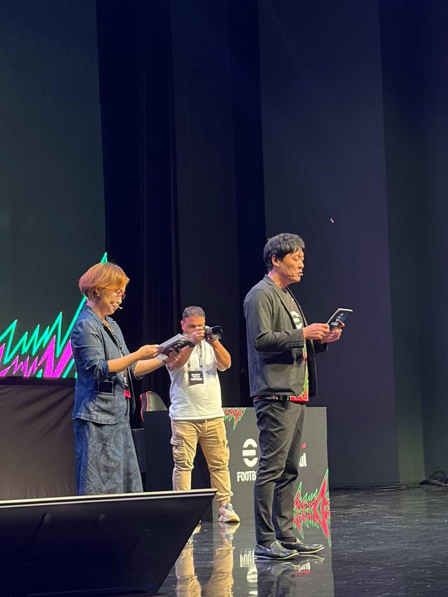 eFootball Türkiye tweet media