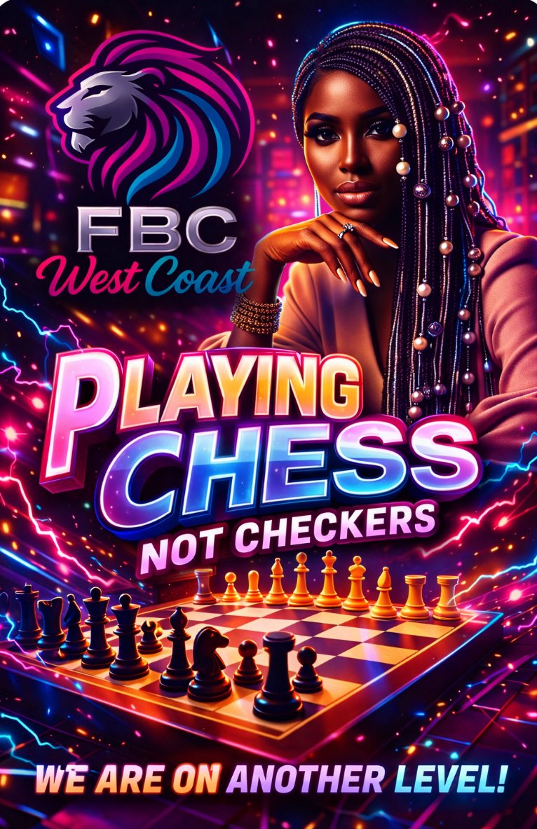 No Words Necessary! FBC STRONG 💪🏾