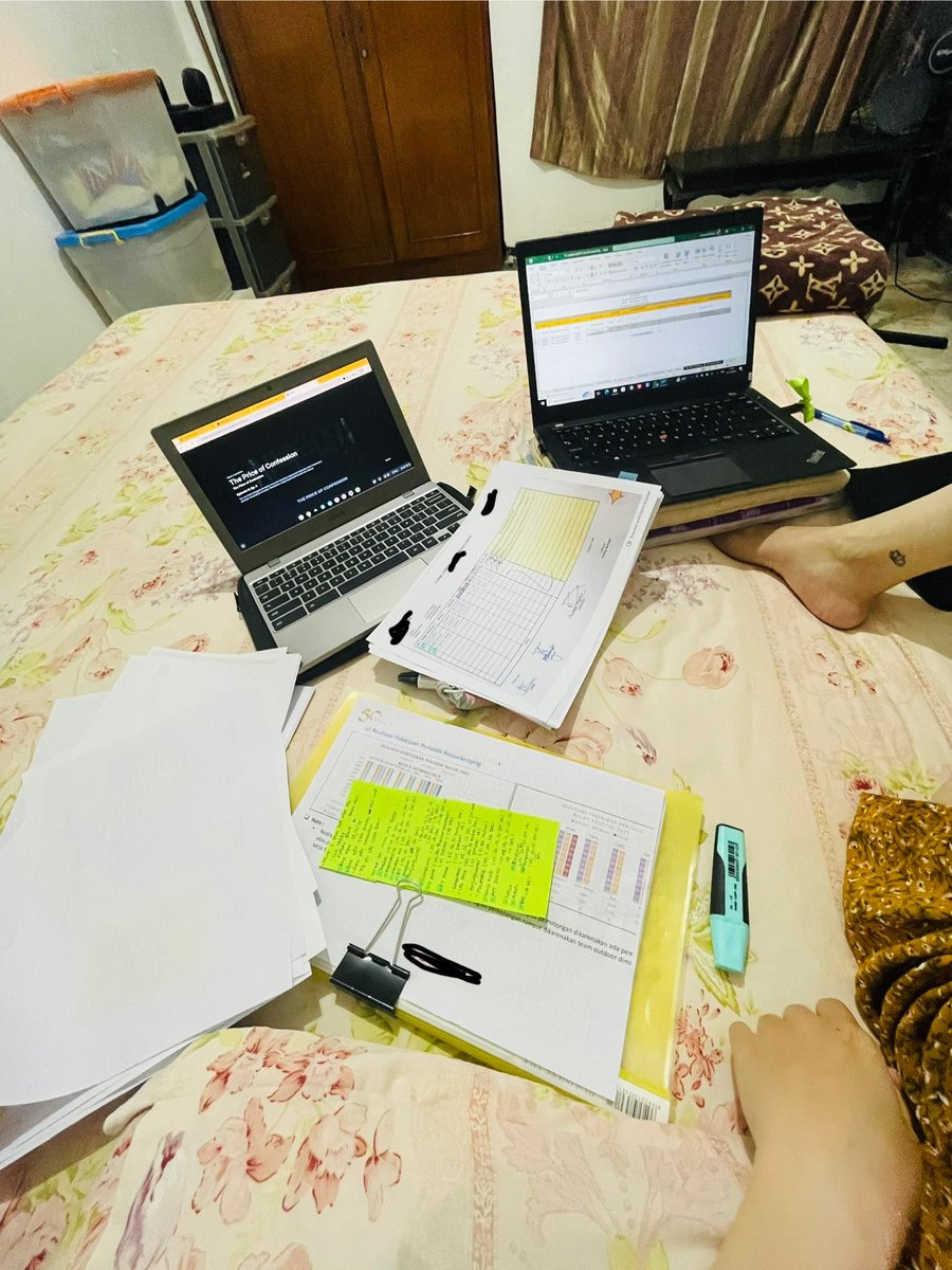 dhuhati's tweet photo. dari kamar bawah sampe kamar atas. long weekend rasanya kek kedip, udah ganti hari. mana besok udah minggu pula.😭 https://t.co/8sr44Ua3RE