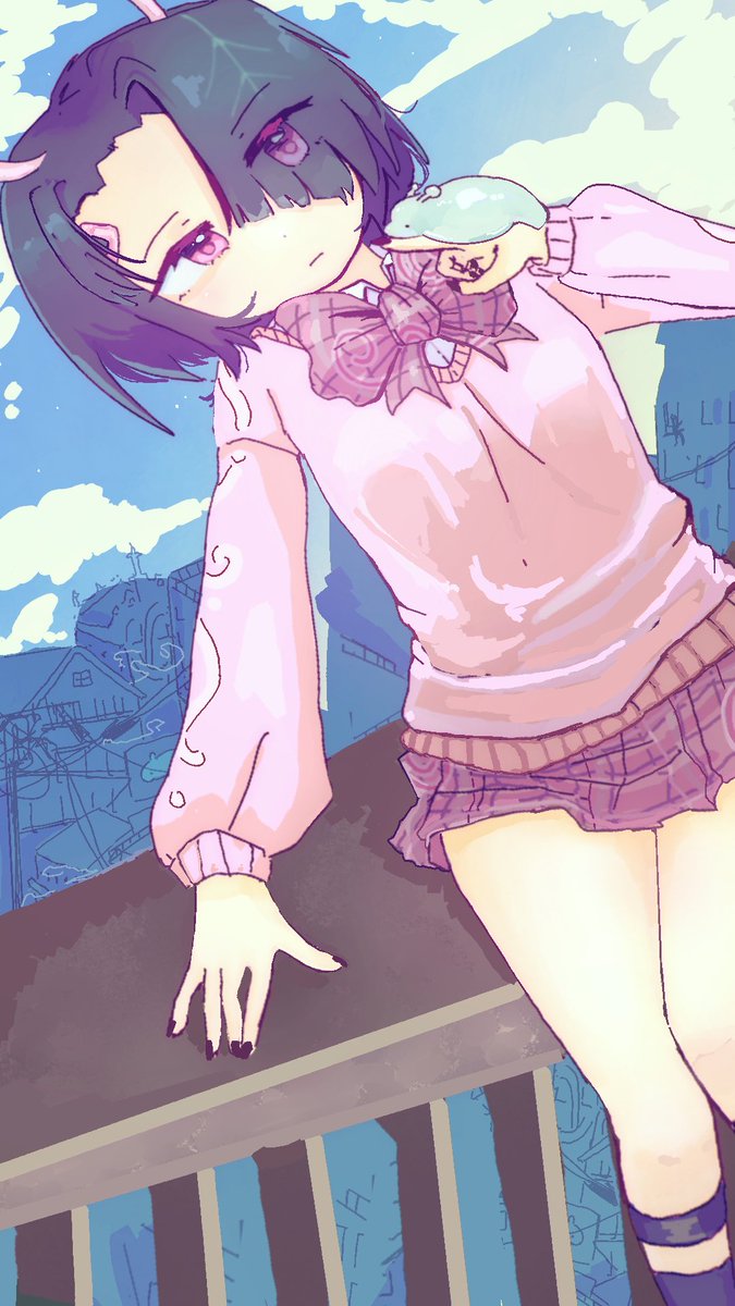 ShokoSlug's tweet image. showing slugizen new heights #slugallery