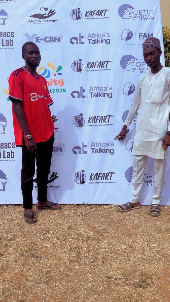 🥳🔥 We showed up!
The <a href="/YTCommunityFest/">YandyTech Community Festival</a> 2025 was nothing short of incredible!
From powerful conversations to unforgettable connections to games &amp; Music
Thanks to <a href="/YandyTech/">YandyTech Community</a> for the partnership with <a href="/Africastalking/">Africa's Talking</a>

#YTCFestival2025 #DigitalFrontiers #WeLoveNerds #BuildWithAT