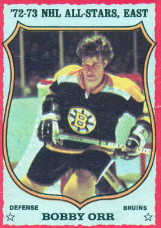 #StatSunday 53 years ago today ON THIS DAY in hockey history (January 4, 1973):

Bobby Orr scores his 163rd career goal in the <a href="/NHLBruins/">Boston Bruins</a> 4-2 loss to the Blues to pass Leonard "Red" Kelly (162 goals) for most goals by a defenseman in NHL history at the time