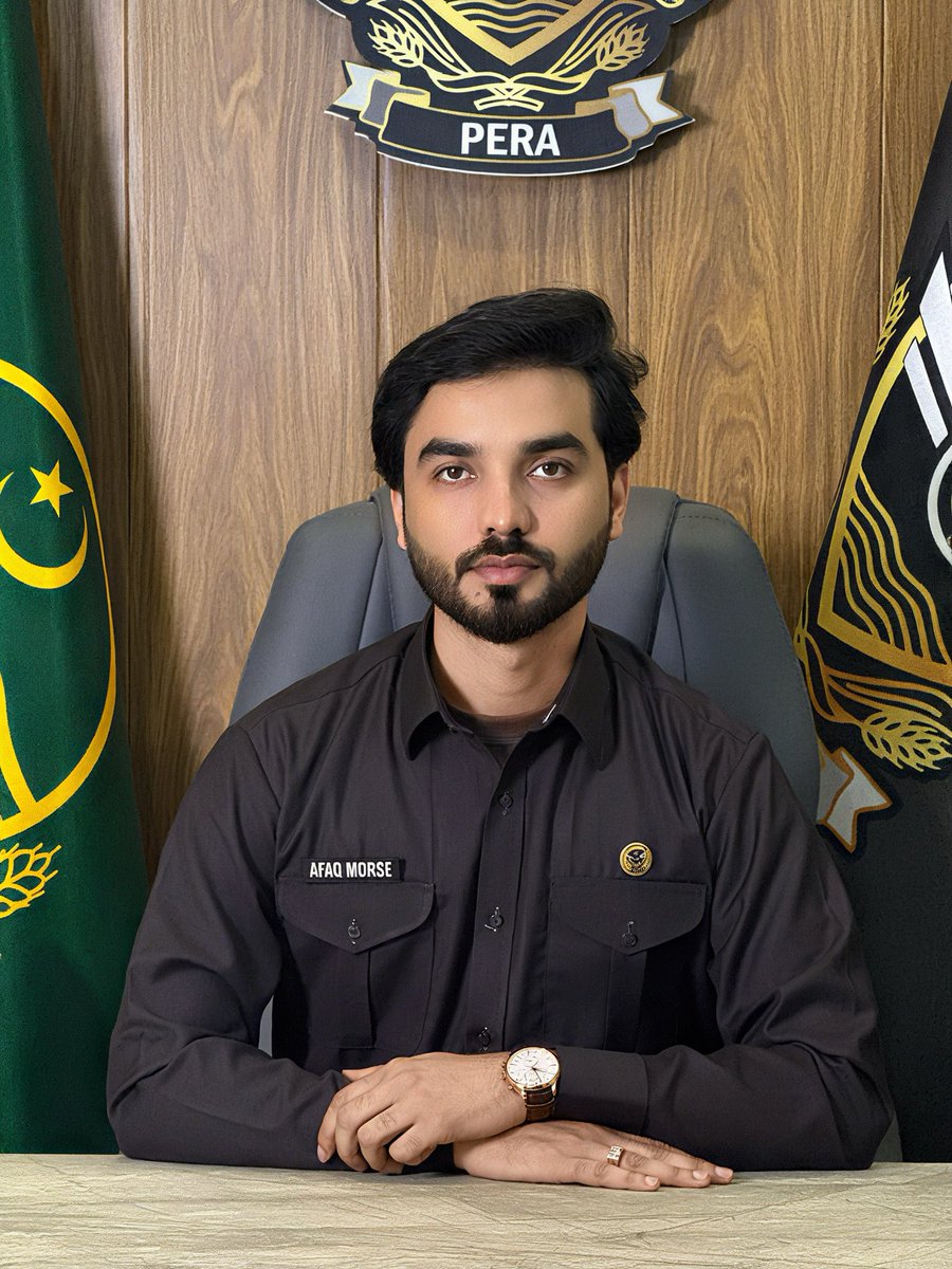 Afaq Morice PMS tweet media