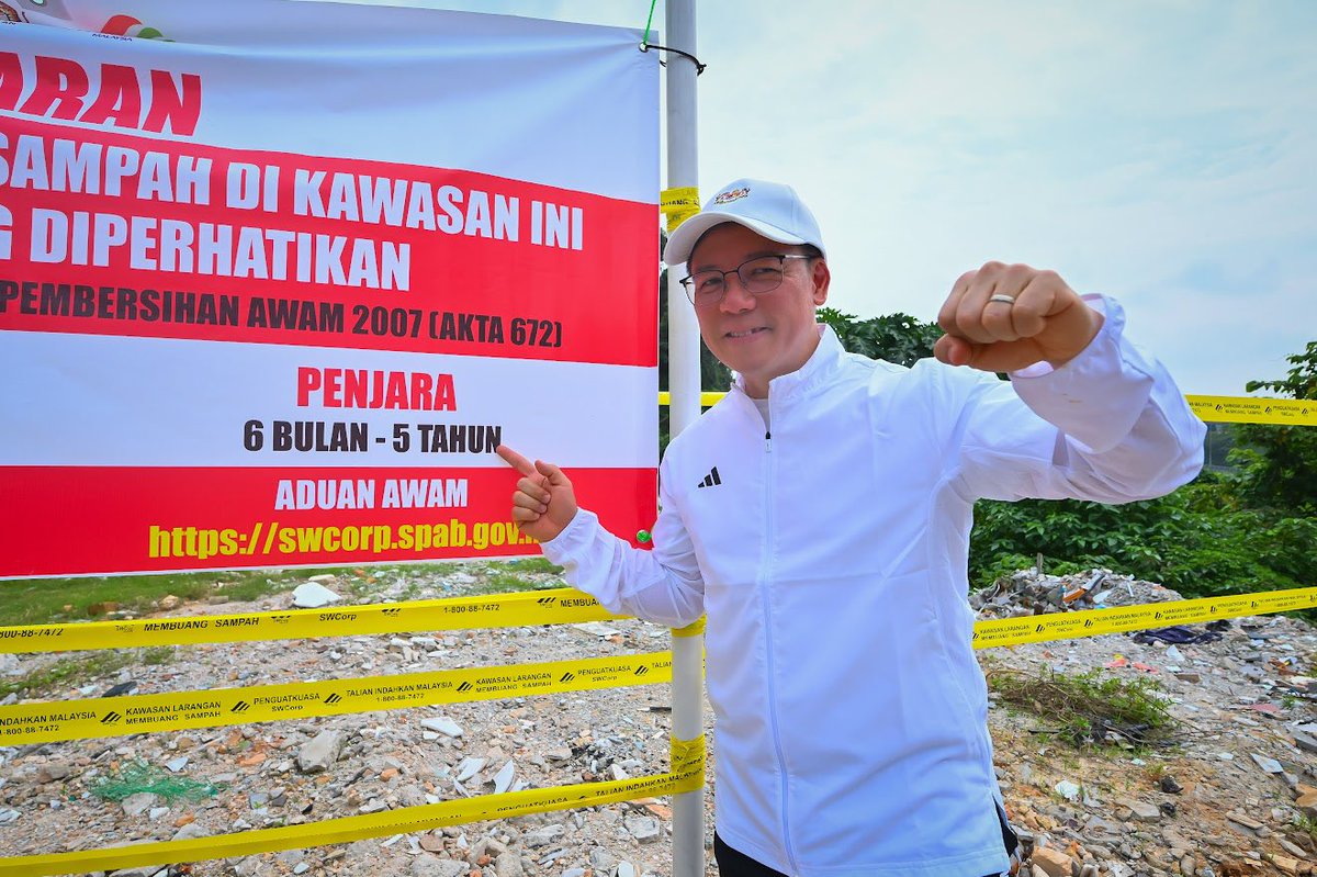 Nga Kor Ming tweet media