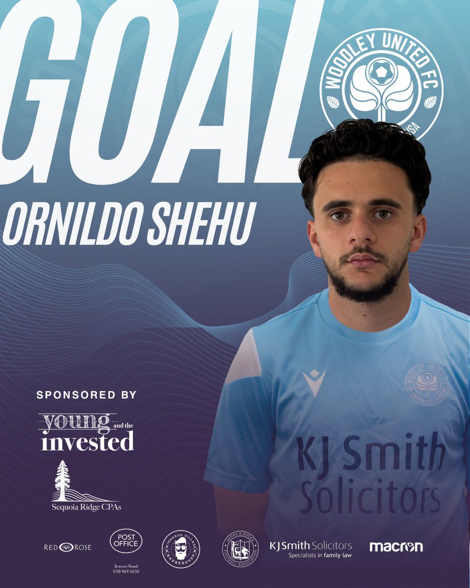 ⚽️ 7’ | GOOOOAAAAALLLL 

Orlindo Shehu scores the opener!!! 

#Matchday | #WeAreUnited