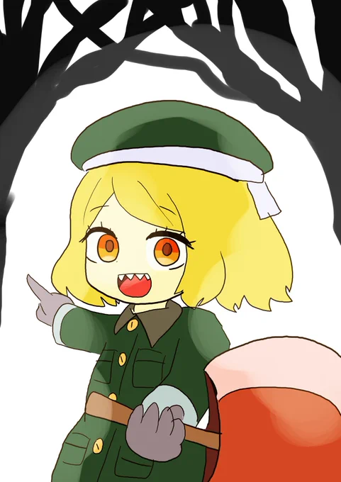 木がいっぱいだね!って感じのバニヤン