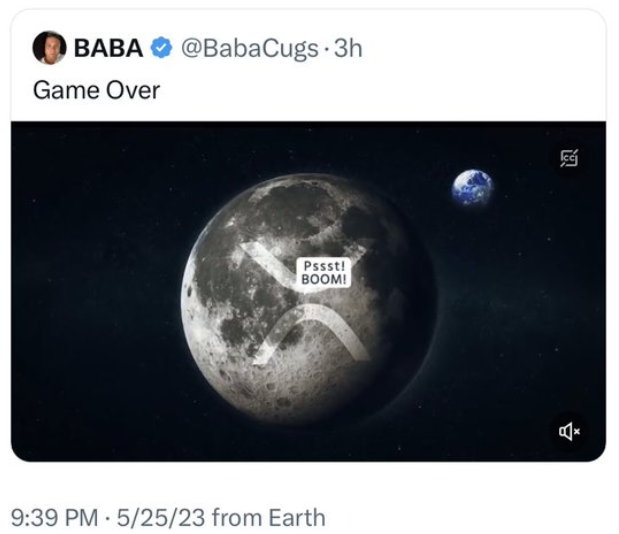 e____g____o's tweet photo. 9:39 ๐Maybe 12/27 $XRP #BabaCugs #_Mr_Pool_ #bearableguy123 https://t.co/wIMiRotKDu