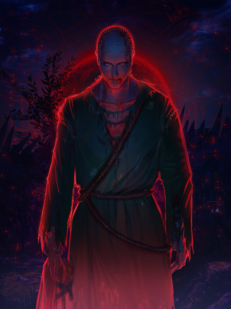 mistalaarts's tweet image. poster completo do remi/labirinto

#hexatombe