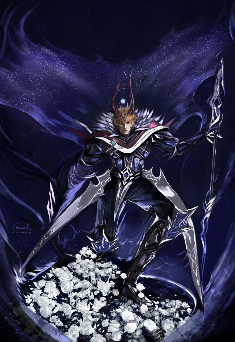 kurodore's tweet image. #Tartaglia