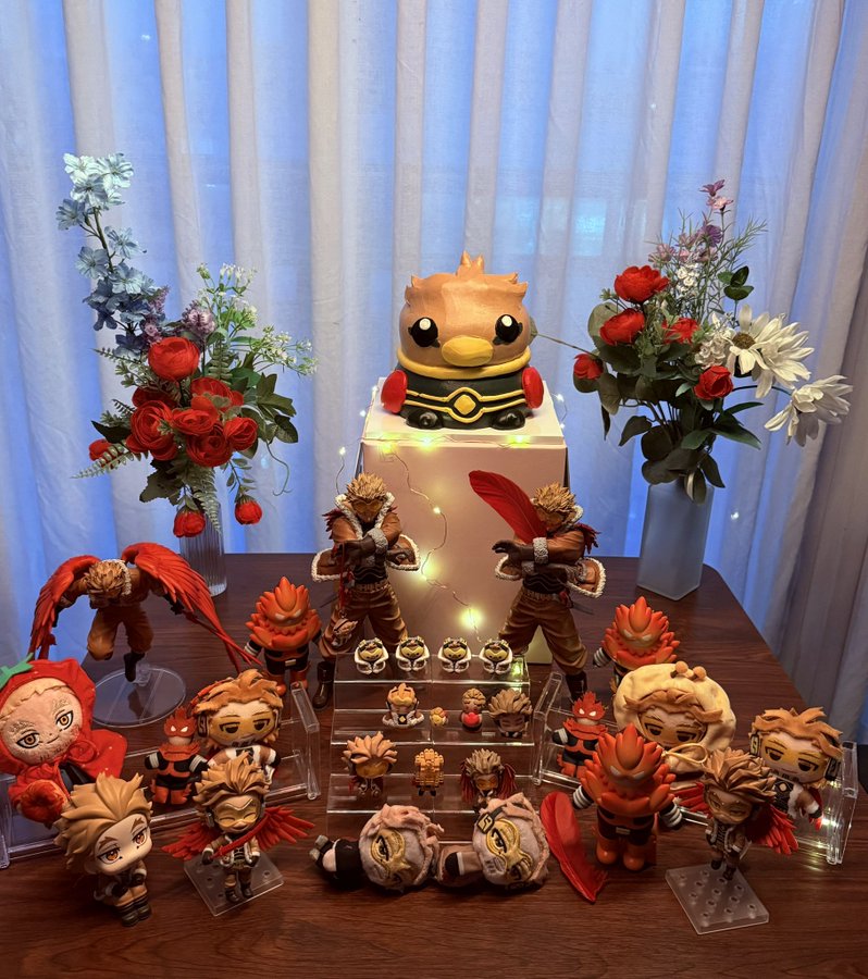 스파이갸젯 tweet media