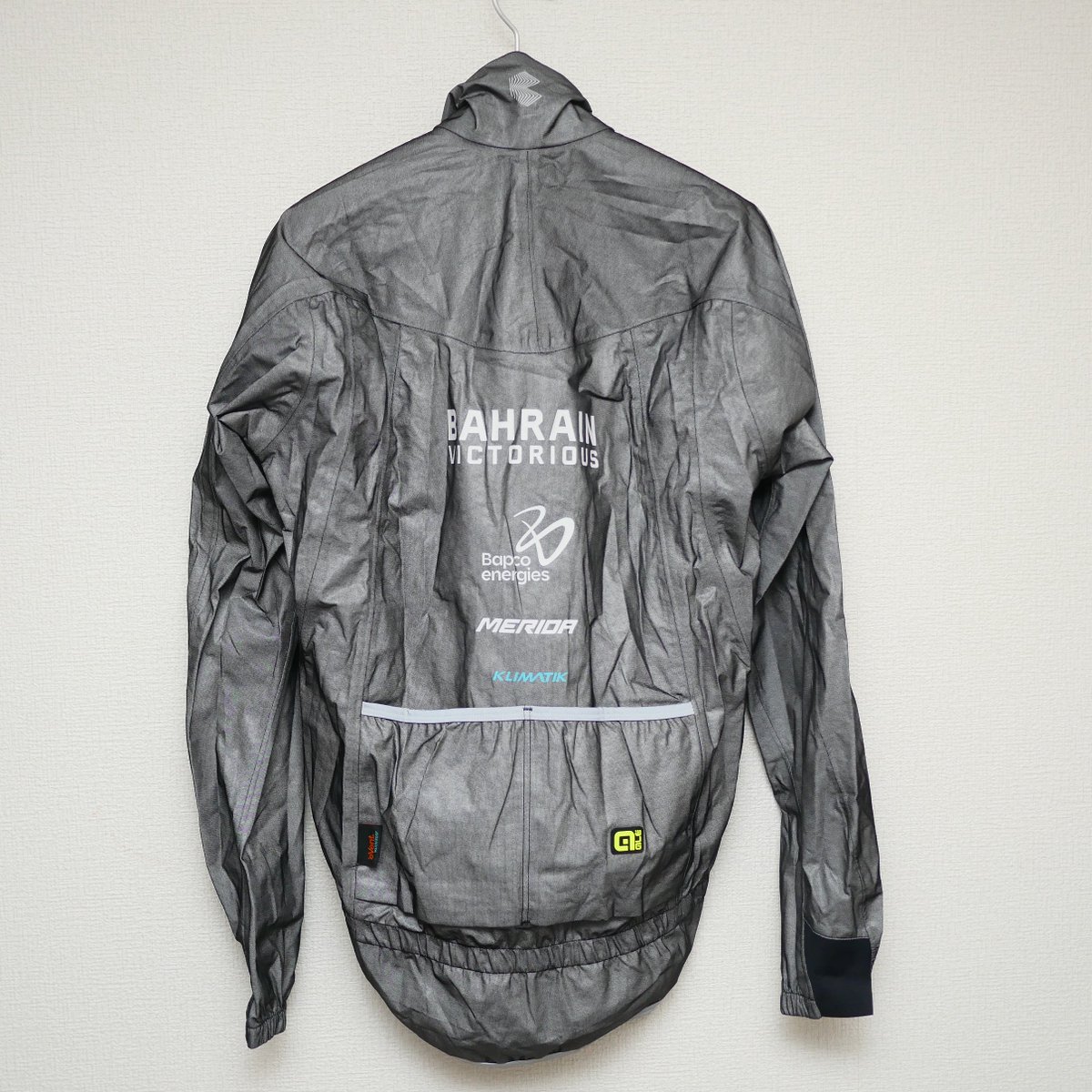 プロチーム支給品販売 バーレーンヴィクトリアス セルジオ・トゥ選手