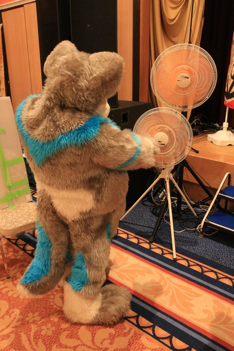 seigaryuuto #Kemocon18