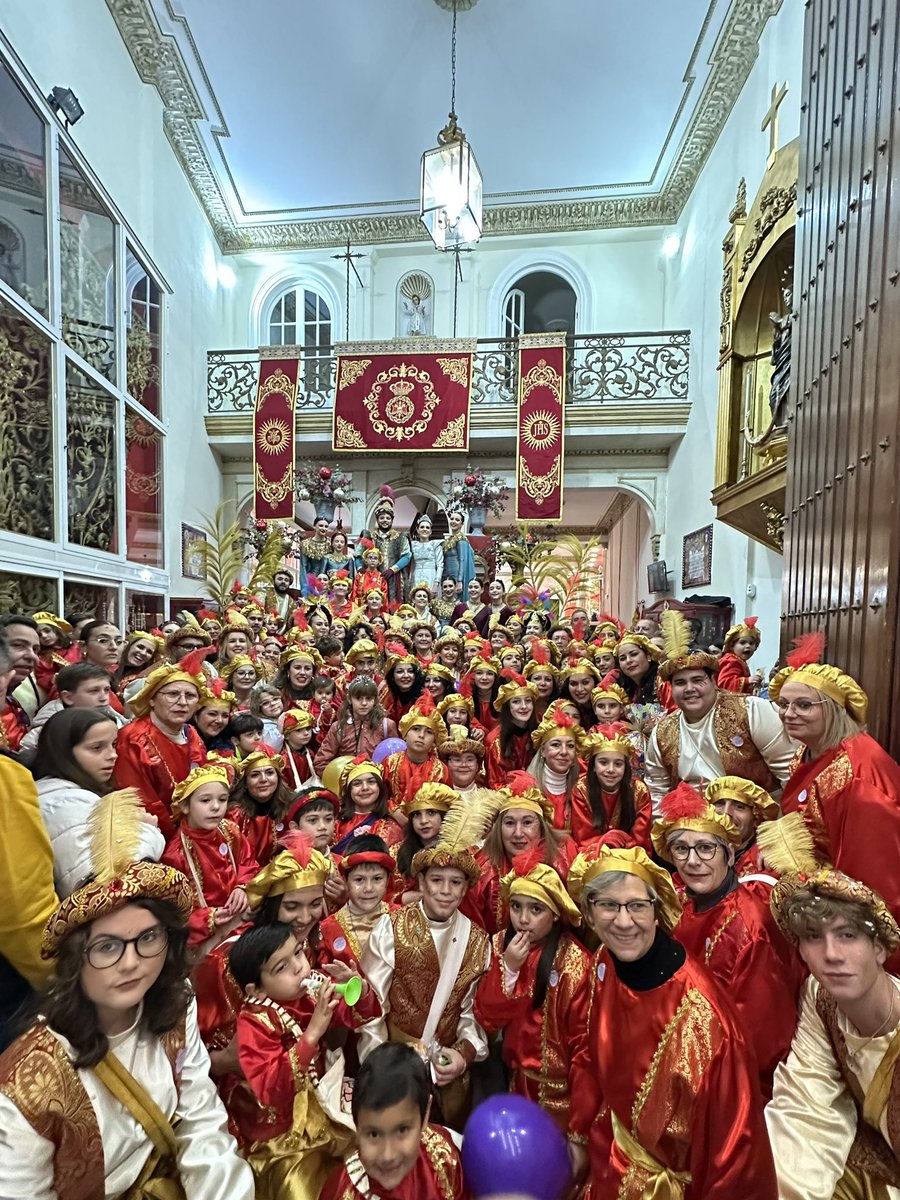 Grupo Joven Gran Poder de Brenes tweet media