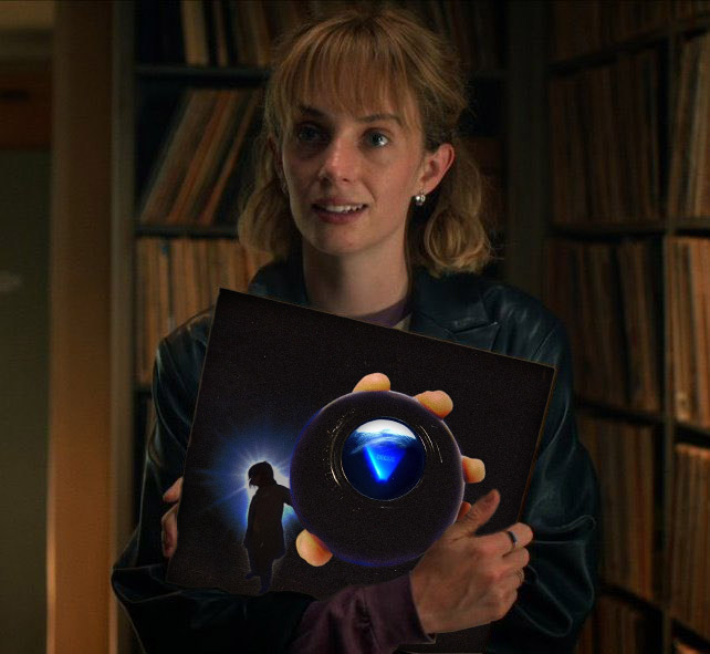 NightWolfRhodes's tweet image. Robin Showcasing Her DJO Vinyls! 

@djosource I @djocrave I #DJO