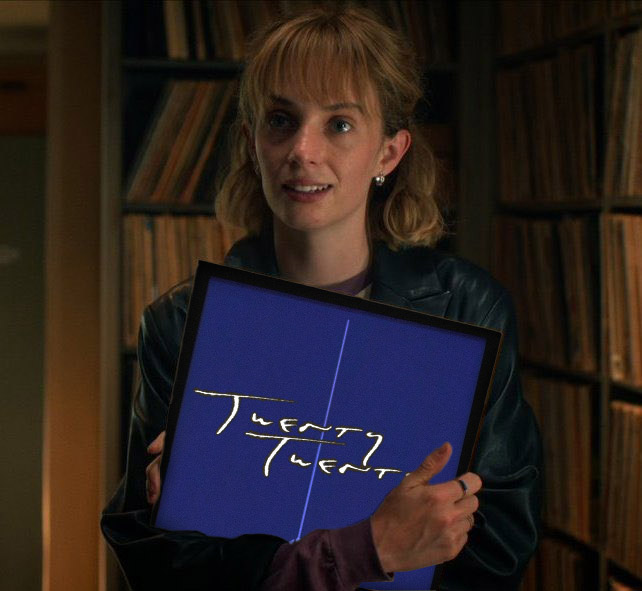 NightWolfRhodes's tweet image. Robin Showcasing Her DJO Vinyls! 

@djosource I @djocrave I #DJO