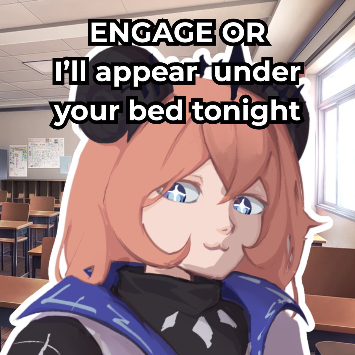 I DARE YOU TO ENGAGE! 👋

I'm feeling a wee bit uninspired, so put a comment below, and I'll comment on one of your posts as of this past year. 👥