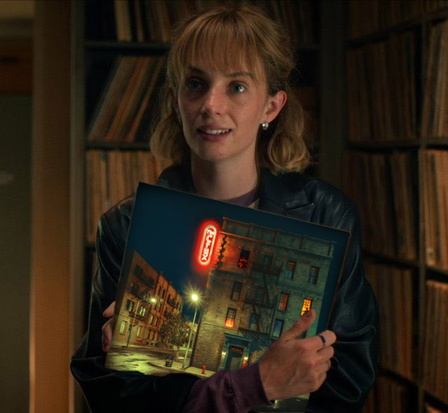 NightWolfRhodes's tweet image. Robin Showcasing Her DJO Vinyls! 

@djosource I @djocrave I #DJO