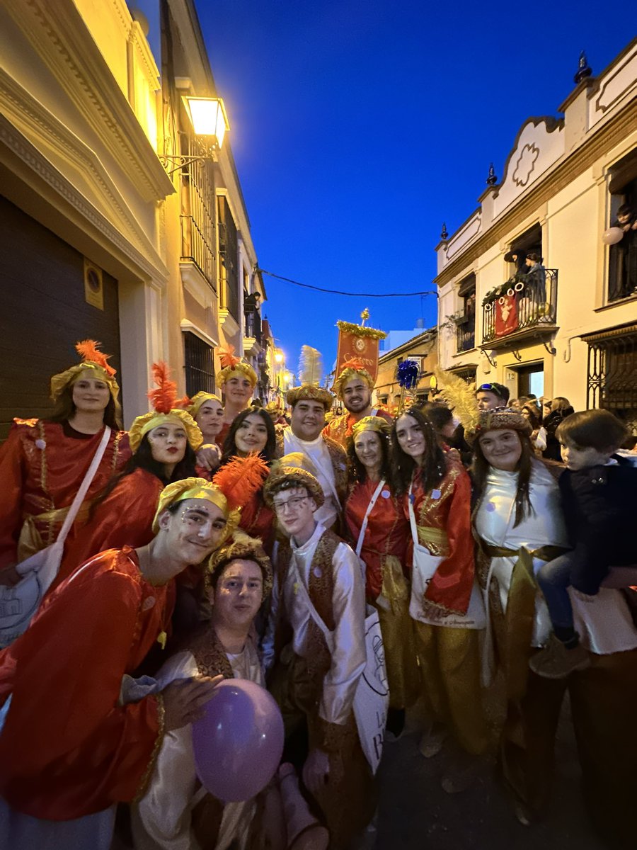 Grupo Joven Gran Poder de Brenes tweet media