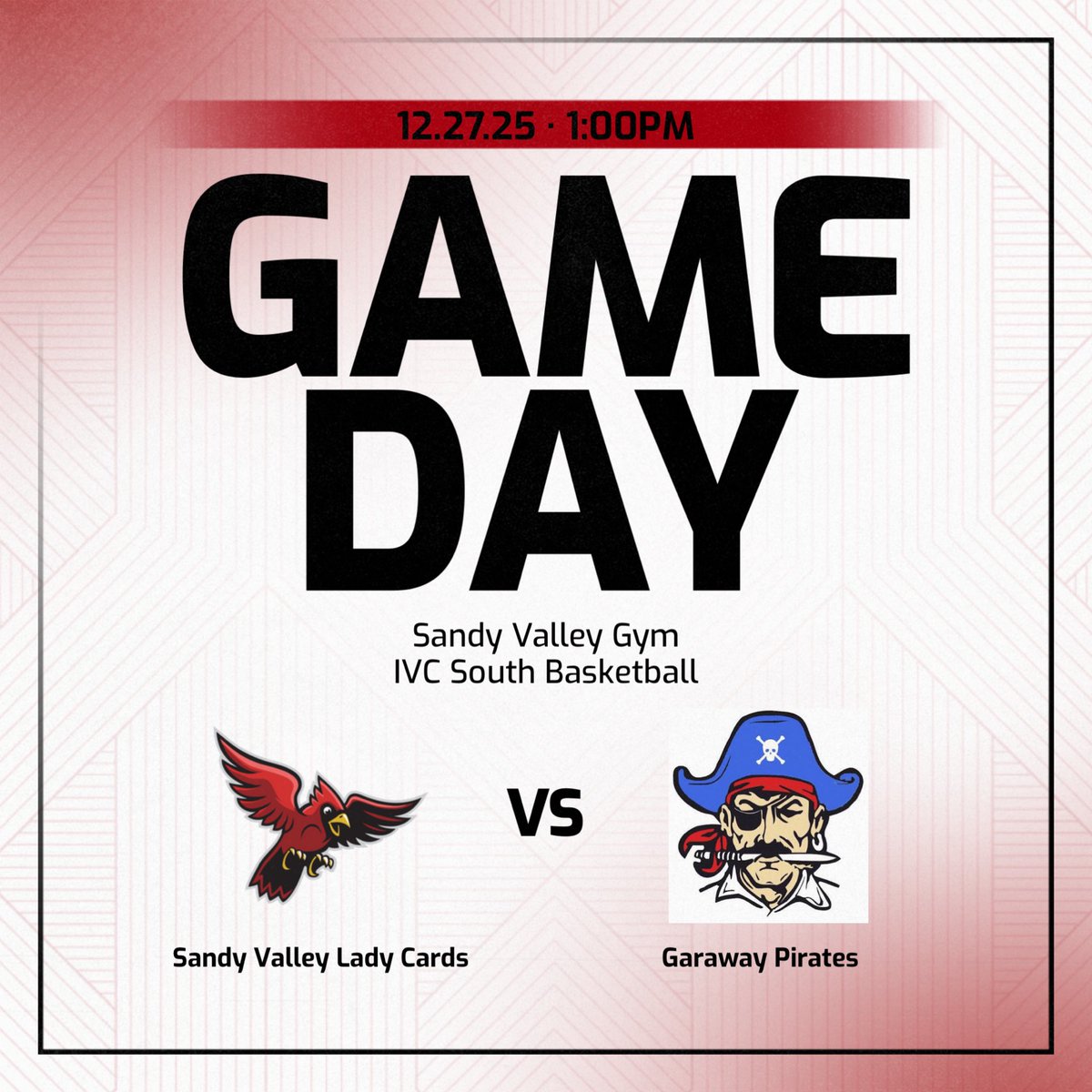 Sandy Valley Lady Cards Basketball tweet media